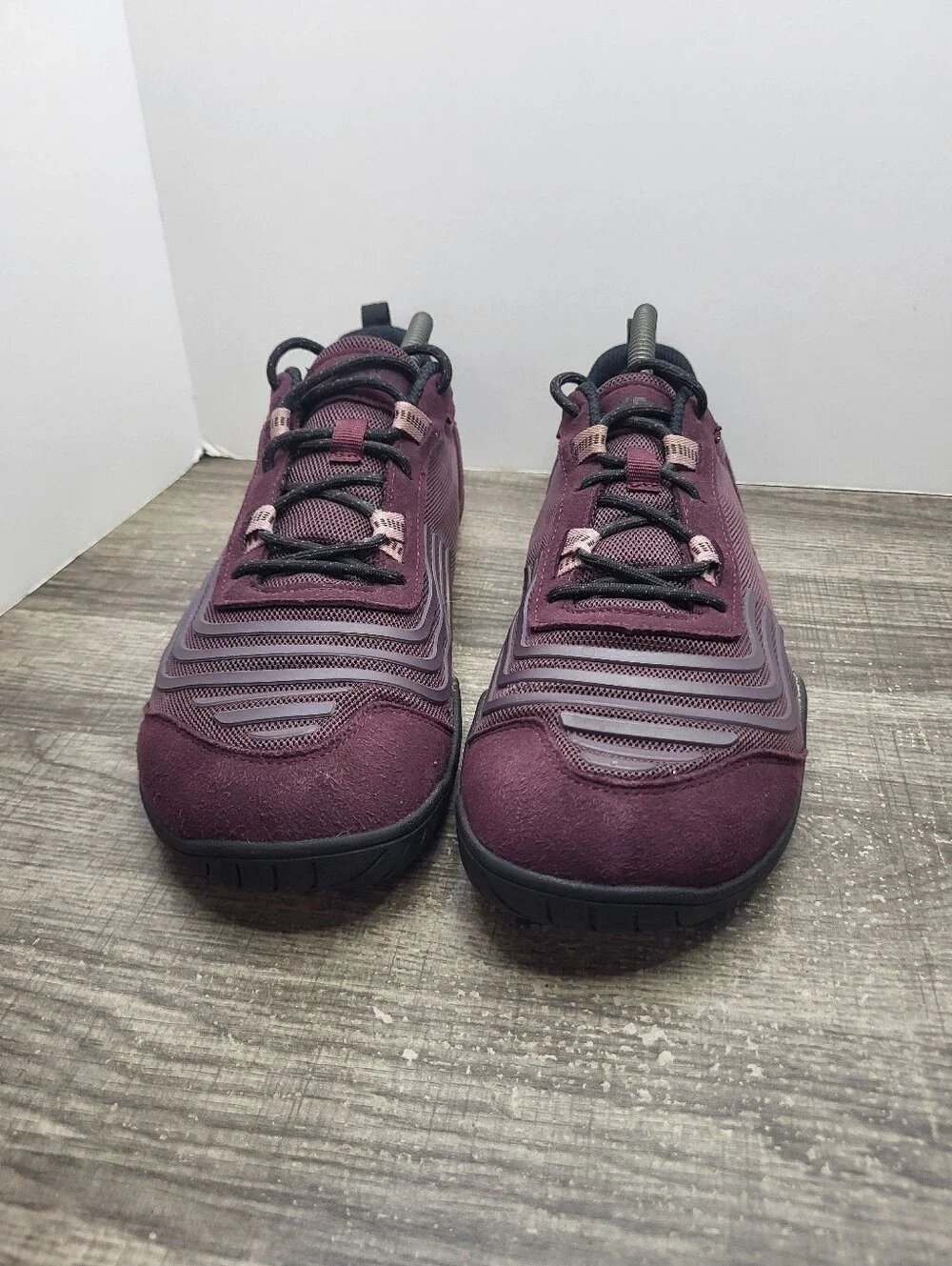 Xero Shoes 360 Barefoot Athletic Running Shoes Sneaker Women's Size 11